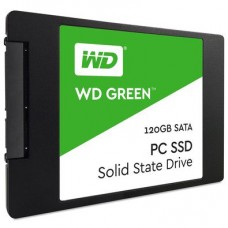 SSD 120GB 2,5" SATA 6 Gb/s GREEN WDS120G1G0A WESTERN DIGITAL SSD 120GB 2,5" SATA 6 Gb/s GREEN WDS120G1G0A WESTERN DIGITAL